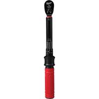 Torque Wrench, Click, 1/4" Square Drive, 4.5 - 22.6 N.m/40 - 200 in-lbs Fastek