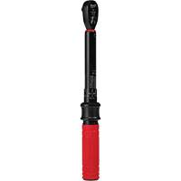 Torque Wrench, Click, 1/4" Square Drive, 4.5 - 22.6 N.m/40 - 200 in-lbs Fastek