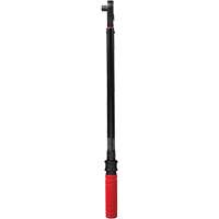 Torque Wrench, Click, 1/2" Square Drive, 50 - 200 ft-lbs./67.8 - 339 N.m Fastek
