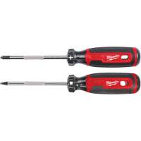 Cushion Grip Screwdriver Set, 2 Pcs. Fastek