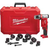 M18 FORCE LOGIC 6-Ton Knockout Tool 1/2" to 2" Fastek