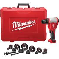 M18 FORCE LOGIC 10 Ton Knockout Tool 1/2" to 2" Fastek