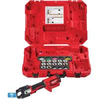 M18  FORCE LOGIC 600 MCM Crimper Fastek