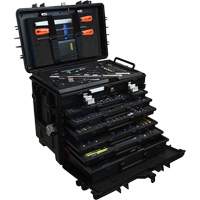 General Maintenance Service Set, 220 Pieces Fastek