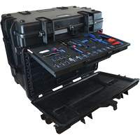 General Maintenance Service Set, 220 Pieces Fastek