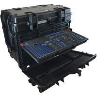 General Maintenance Service Set, 220 Pieces Fastek