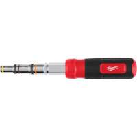 7-in-1 HOLLOWCORE Multi-Nut Driver, 9-9/100" L, Magnetic Fastek