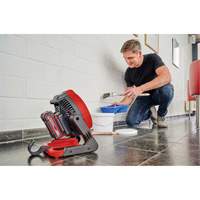 GE-CF 18/2200 Li 18V Cordless Fan (Tool Only) Fastek