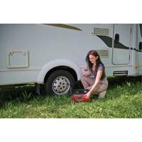 Gonfleur/d&eacute;gonfleur &agrave; double fonction PRESSITO 18 V avec ou sans fil (outil seulement) Fastek