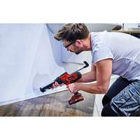 Pistolet &agrave; colle et &agrave; calfeutrer sans fil TE-SG 18/10 Li (outil seulement) Fastek