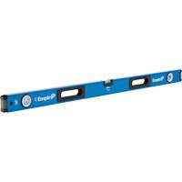 e75 Series TRUE BLUE&reg; Box Level, Box, 48" L, 3, Non-Magnetic Fastek