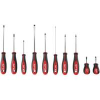 Screwdriver Kit, 10 Fastek