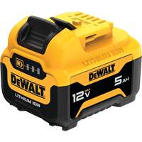 Bloc-pile MAX*, Lithium-ion, 12 V, 5 Ah Fastek