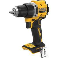 ATOMIC COMPACT SERIES MAX* Brushless Cordless Drill/Driver (Tool Only), Lithium-Ion, 20 V, 1/2" Chuck Fastek