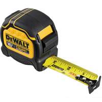 TOUGHSERIES Tape Measure, 16', Imperial Graduations Fastek