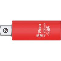 Adaptateurs de douille