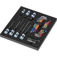 Foam Insert Stainless Set 1 Fastek
