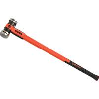 HEADLOCK Sledgehammer, 10 lbs., 36", Fibreglass Handle Fastek