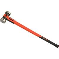 HEADLOCK Sledgehammer, 12 lbs., 36", Fibreglass Handle Fastek