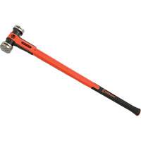 HEADLOCK Sledgehammer, 8 lbs., 36", Fibreglass Handle Fastek