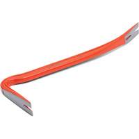 Steel Wrecking Bar, 1" Width, 18" Length Fastek