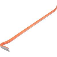 Steel Wrecking Bar, 1" Width, 42" Length Fastek