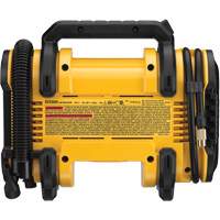 20V MAX Corded/Cordless Air Inflator (Tool Only), Electric Fastek