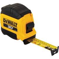 ATOMIC COMPACT SERIES Tape Measure, 1-1/8" x 30' Fastek