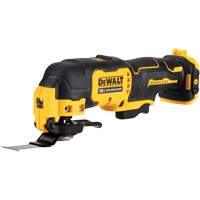 XTREME Brushless Cordless Oscillating Tool (Tool Only), 12 V, Lithium-Ion Fastek