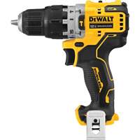 XTREME Brushless Cordless Hammer Drill (Tool Only), 3/8" Chuck, 12 V Fastek