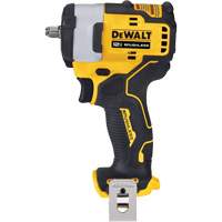 XTREME Brushless Cordless Impact Wrench, 12 V, 3/8" Socket Fastek