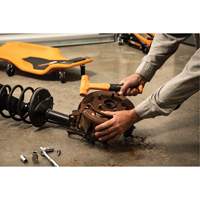 Dead Blow Hammer, 48 oz., Smooth Grip, 14-1/2" L Fastek