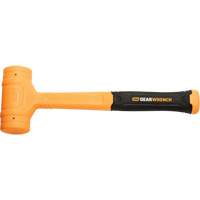 Dead Blow Hammer, 32 oz., Smooth Grip, 13-3/10" L Fastek
