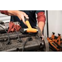 Dead Blow Ball Pein Hammer, 40 oz., Smooth Grip, 15-1/10" L Fastek