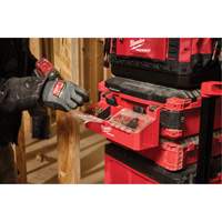 PACKOUT Tool Box 2-Bin Attachment Fastek