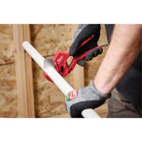 Ratcheting Pipe Cutter, 1-5/8" Capacity Fastek