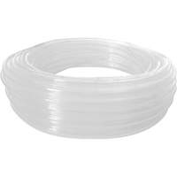 Tube &agrave; air tr&egrave;s flexible, Air, 0,5" DE x 100' lo, Polyur&eacute;thane, Transparent Fastek