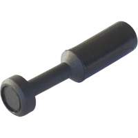 MAXFIT 1-Piece Push-to-Connect Tube Plug, Test Plug, 1/4" Dia., PBT Polymer Fastek
