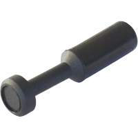 MAXFIT 1-Piece Push-to-Connect Tube Plug, Test Plug, 15/64" Dia., PBT Polymer Fastek