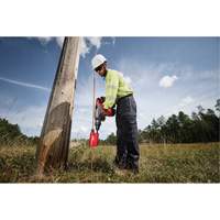 SDS Max Side Load Ground Rod Driver Fastek