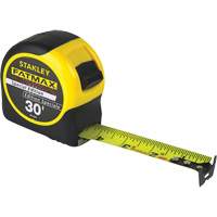 FATMAX&reg; Special Edition Tape Measure, 1-1/4" x 30', Imperial Graduations Fastek