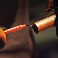 Reaming Pens, Steel Fastek