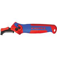 5-3/4" Ratcheting Knife with 3-Stage Lock, 1/4", Steel, Heavy-Duty Fastek
