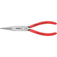 Pince &agrave; bec long avec coupe-fil, 8" lo Fastek