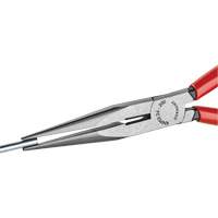 Pince &agrave; bec long avec coupe-fil, 8" lo Fastek