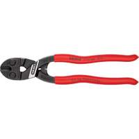 Coupe-boulons compact &agrave; levier d&eacute;multipli&eacute; CoBolt&reg;, 8" l, Coupe centrale Fastek