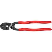 Coupe-boulons compact &agrave; levier d&eacute;multipli&eacute; CoBolt&reg; XL avec lame &agrave; encoche, 10" l, Coupe centrale Fastek