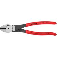 High Leverage Diagonal Cutters, 8" L Fastek