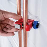 Coupe-tubes TubiX&reg; S 3", Capacit&eacute; de 5/64"- 1-1/8" Fastek
