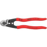 Cisaille pour c&acirc;bles m&eacute;talliques, 7-1/2" Fastek